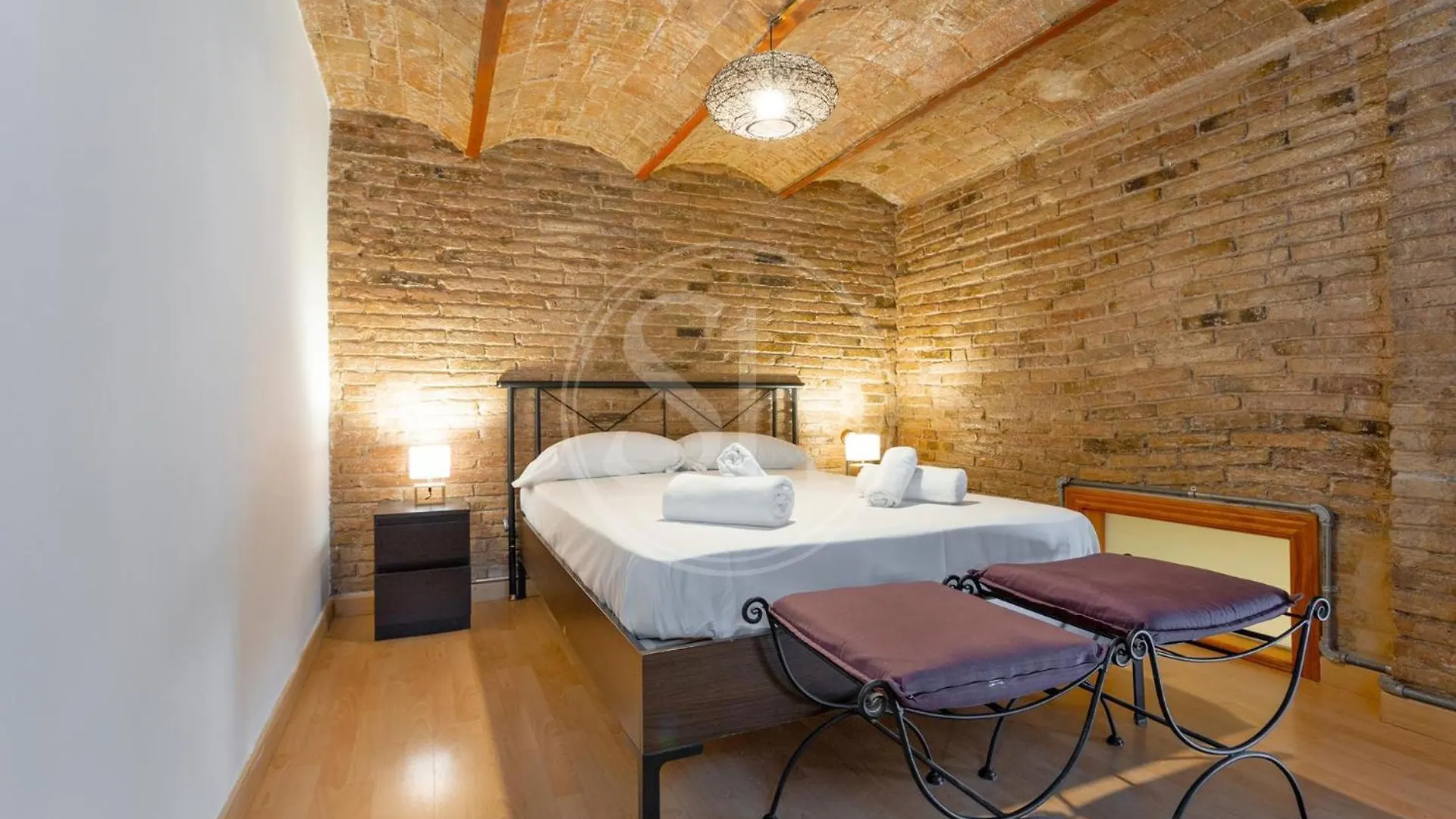Apartamento Cerca De La Sagrada Familia Para 2 Barcelona 0*,