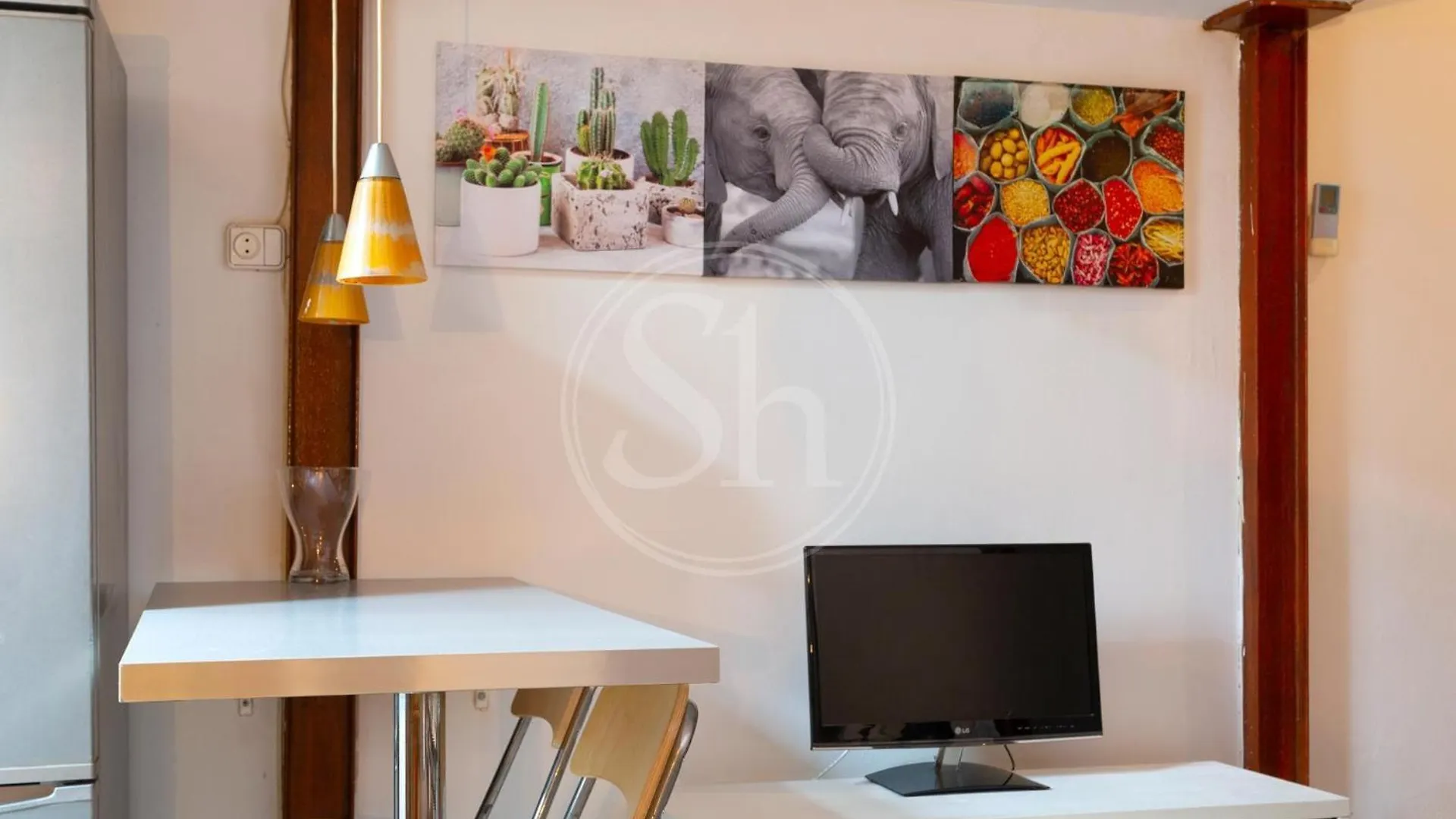 Apartamento Cerca De La Sagrada Familia Para 2 Barcelona Apartment