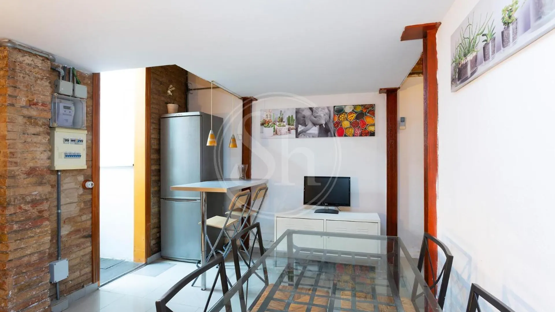 Apartment Apartamento Cerca De La Sagrada Familia Para 2 Barcelona Spain