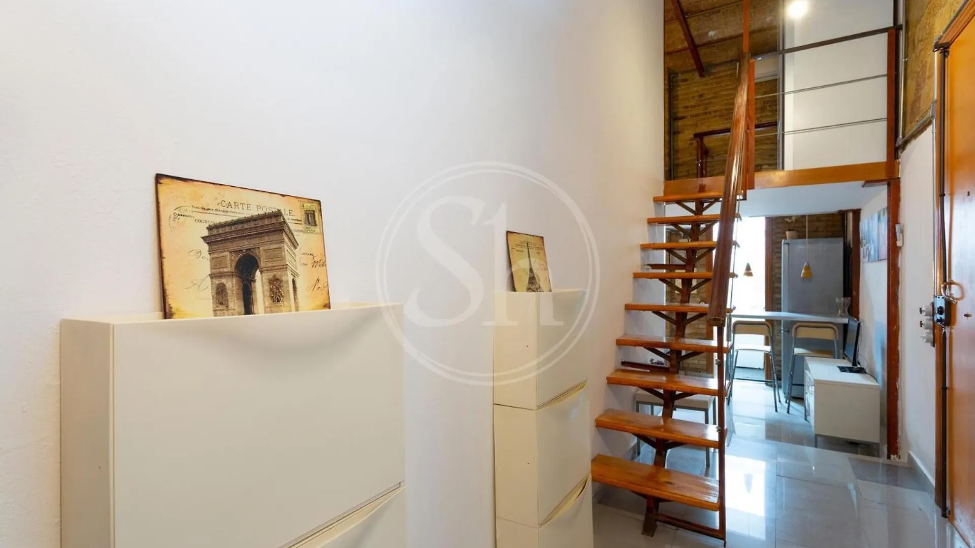 Apartment Apartamento Cerca De La Sagrada Familia Para 2 Barcelona