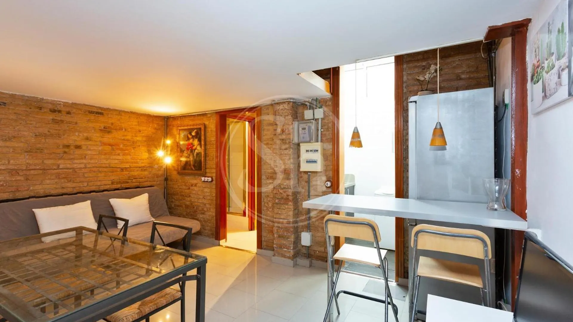 Apartment Apartamento Cerca De La Sagrada Familia Para 2 Barcelona Spain
