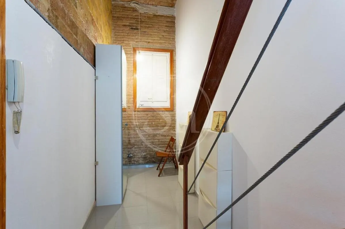 Apartamento Cerca De La Sagrada Familia Para 2 Barcelona